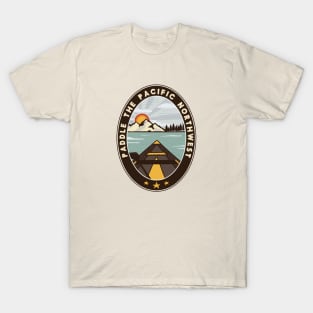 Paddle the Pacific Northwest T-Shirt